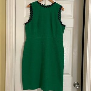 J. Crew tweed dress